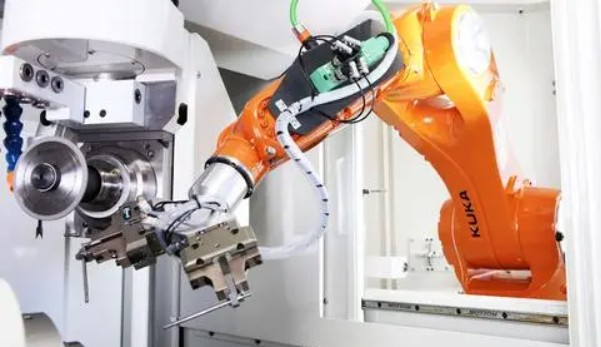 机器视觉技术助力工业机高德注册器人、自动化行业不断进步
