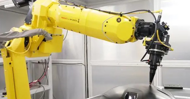 高德注册机器人在激光切割领域的行业应用现状