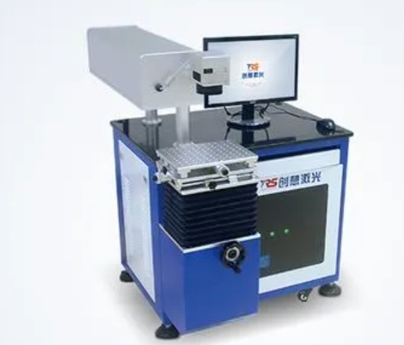 激光打标机热加工和冷加工两种不同技术应用高德