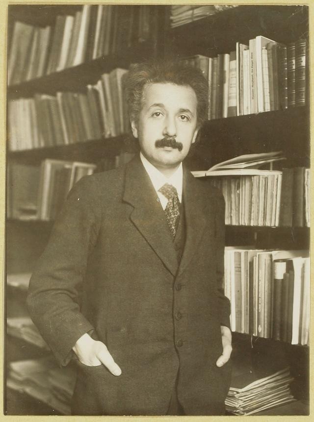高德注册回到1916和爱因斯坦探秘引力波与激光