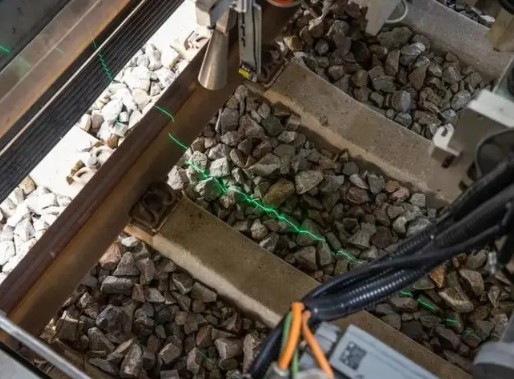 高德注册激光竟可修复铁路？