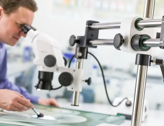高德全球显微镜行业稳步增长 市场规模持续扩大
