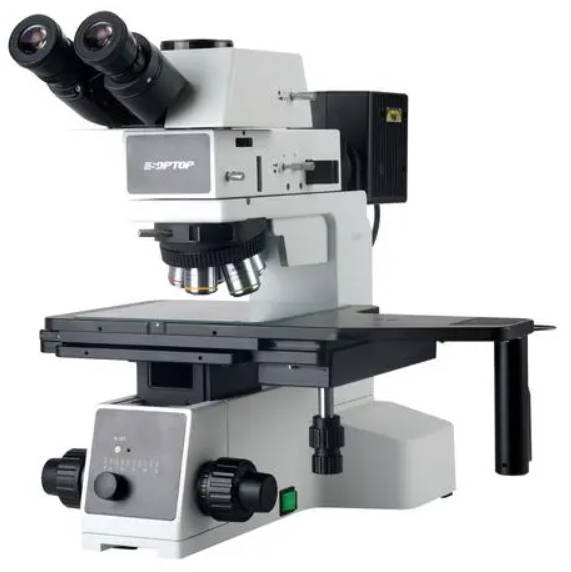 高德注册为什么要用金相显微镜做实验设备？