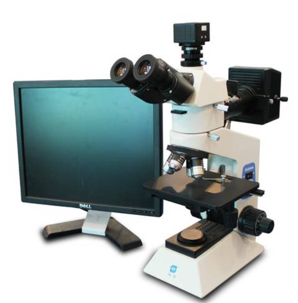 高德注册正置式金相显微镜与倒置显微镜的区别何在