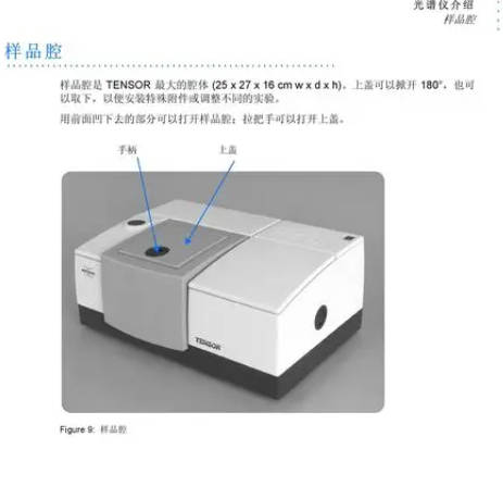 高德注册使用红外光谱仪的注意事项